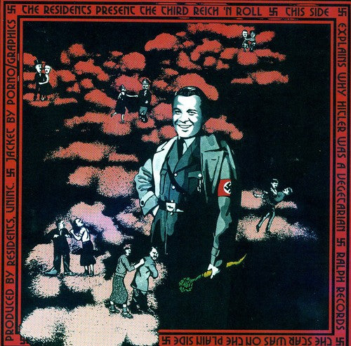 Residents - Third Reich N Roll (CD)
