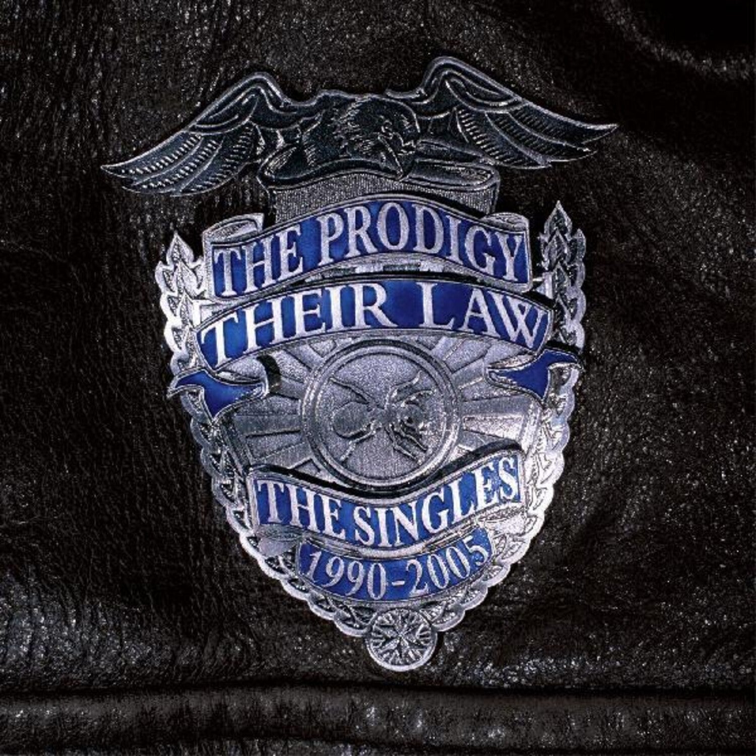Prodigy - Their Law: The Singles 1990-2005 2xLP