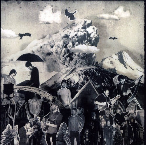 Horse Feathers - Cynic's New Year (CD)