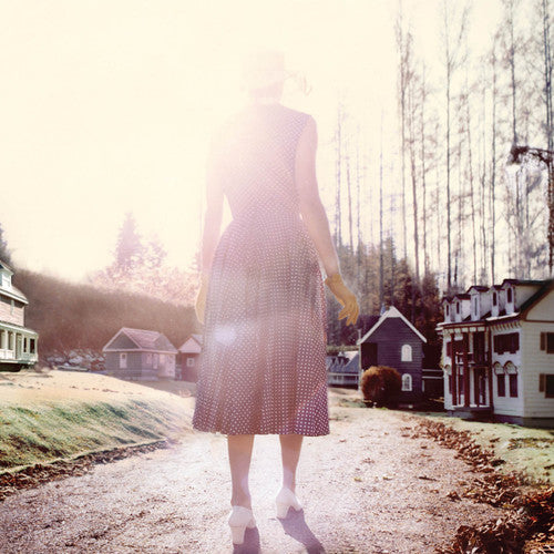 Patrick Watson - Adventures in Your Own Backyard (CD)