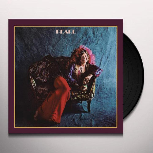 Janis Joplin - Pearl (Limited Edition)