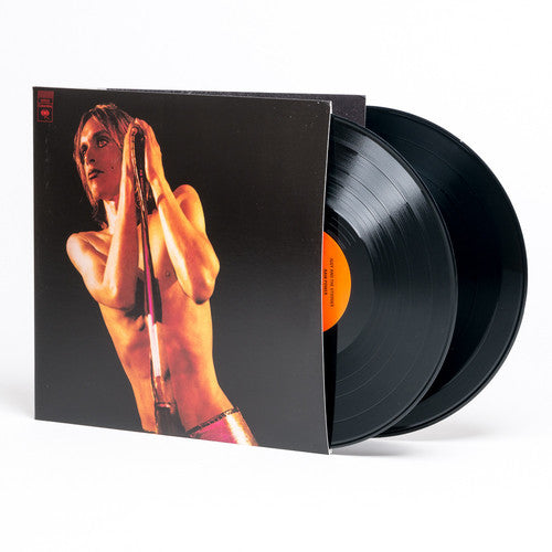 Iggy Pop & Stooges - Raw Power 2xLP