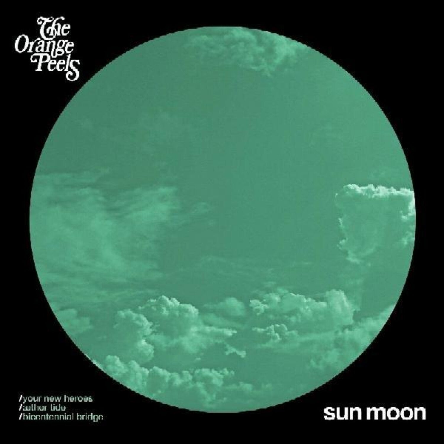 Orange Peels - Sun Moon (CD)