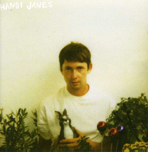 Hanoi Janes - Year of Panic (CD)