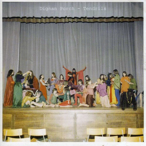 Dignan Porch - Tendrils (CD)