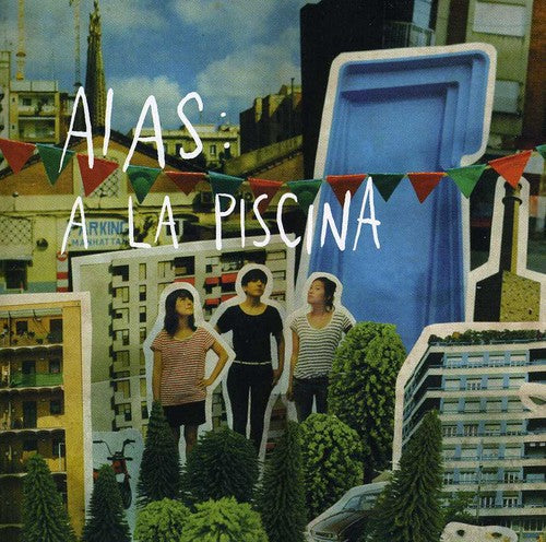 Aias - A La Piscina (CD)