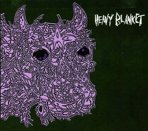Heavy Blanket (CD)