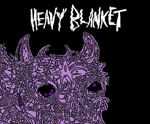 Heavy Blanket (Red Vinyl)