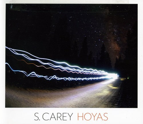 S. Carey - Hoyas (CD)