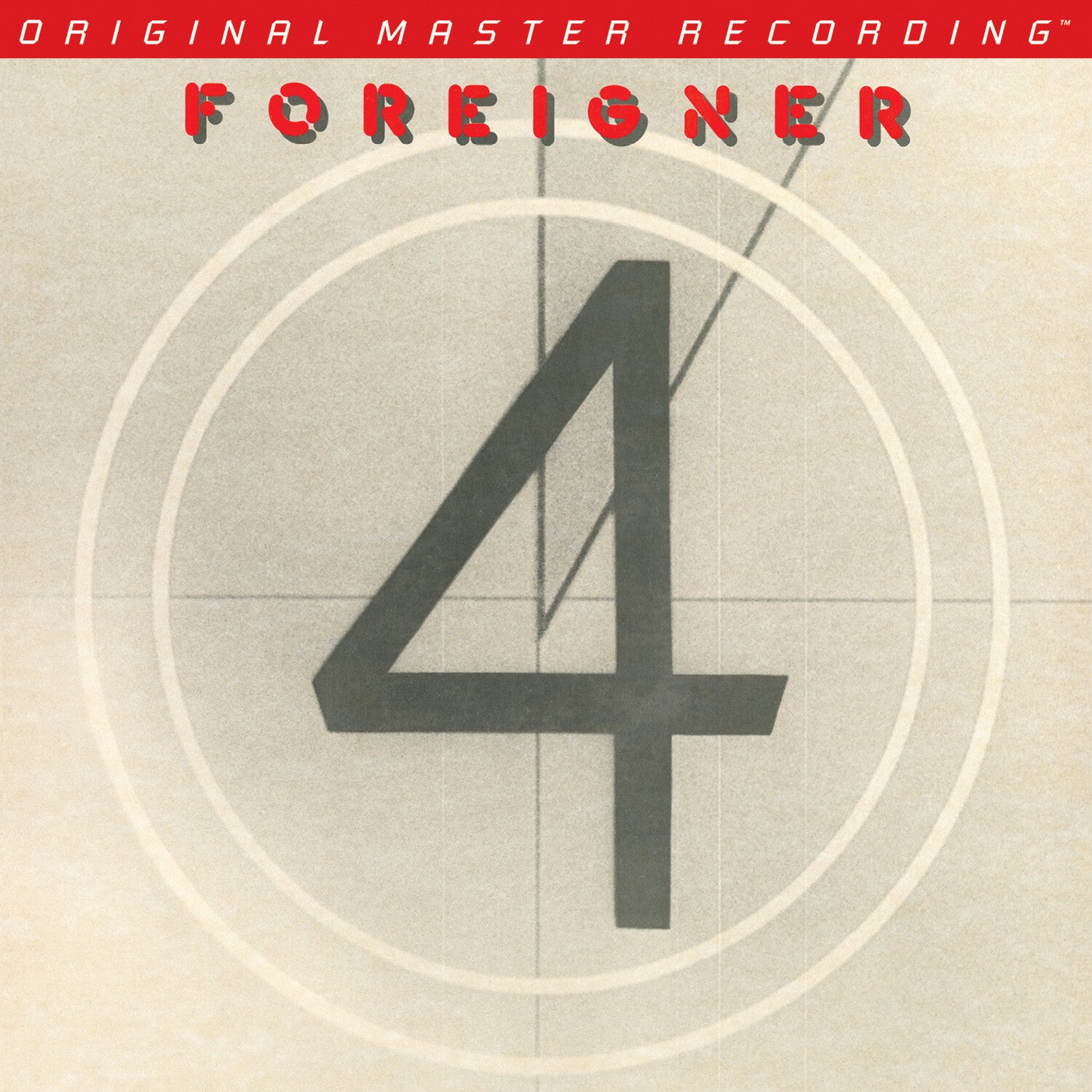 Foreigner - 4 (Limited Edition)