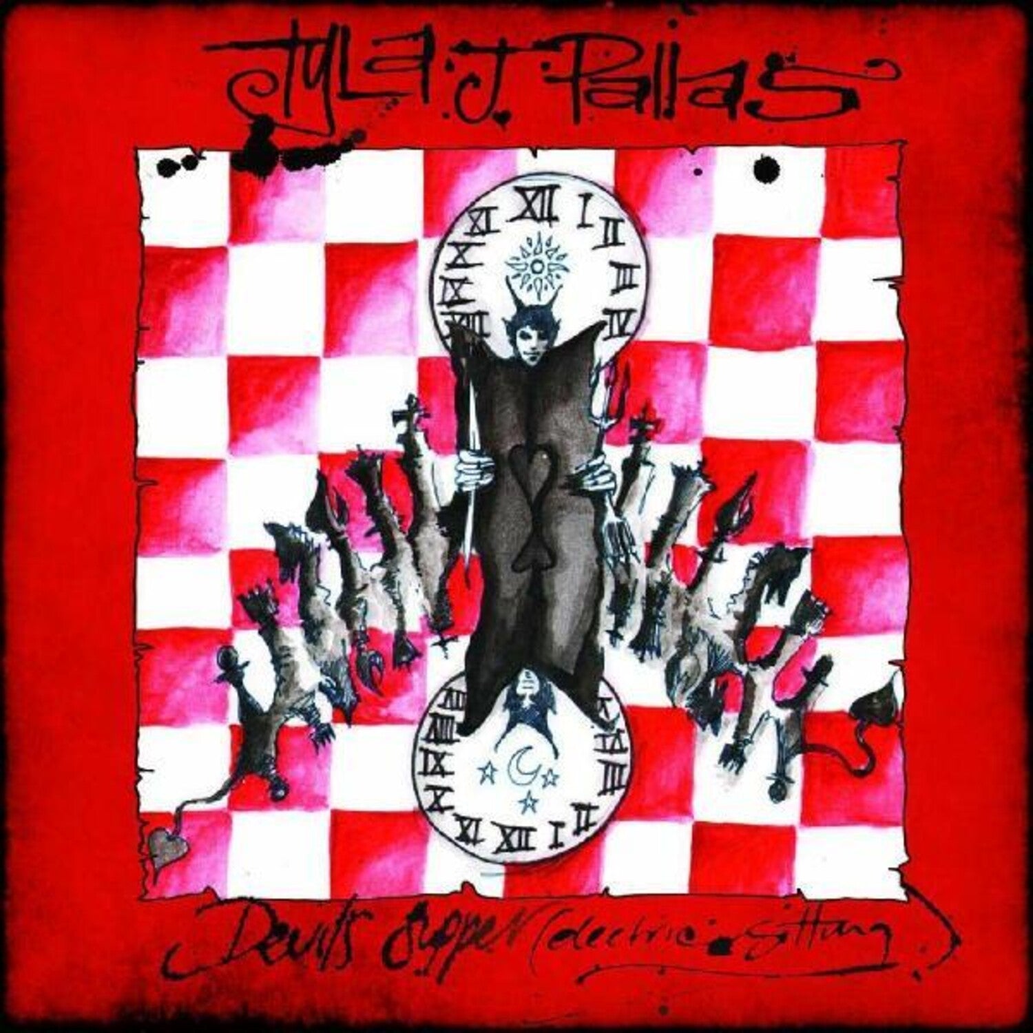 Tyla J Pallas - Devil's Supper [Electric Sitting] (Limited Edition)