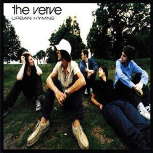 Verve - Urban Hymns (CD)