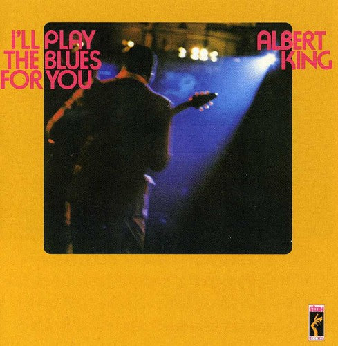 Albert King - I'll Play The Blues For You (Remastered) (CD)