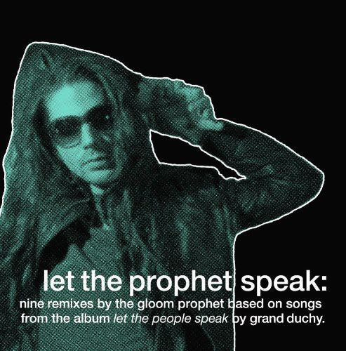 Grand Duchy - Let the People Speak (Limited Edition)