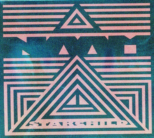 Naam - The Ballad Of The Starchild (CD)