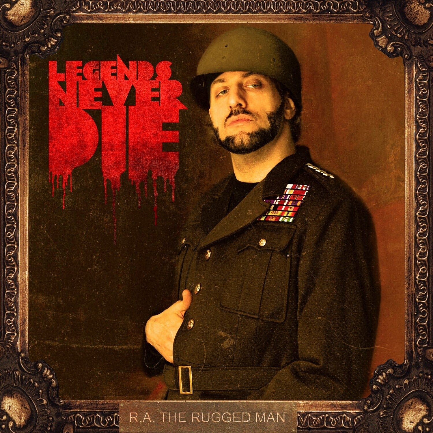 R.a. Rugged Man - Legends Never Die 2xLP