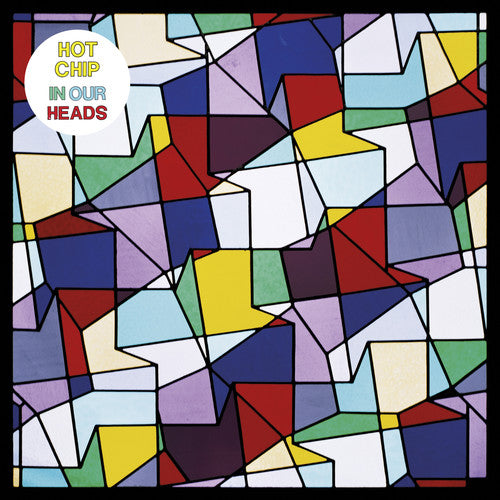 Hot Chip - In Our Heads 2xCD