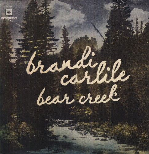 Brandi Carlile - Bear Creek 3xLP