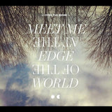 Over the Rhine - Meet Me at the Edge of the World 2xLP (Deluxe)