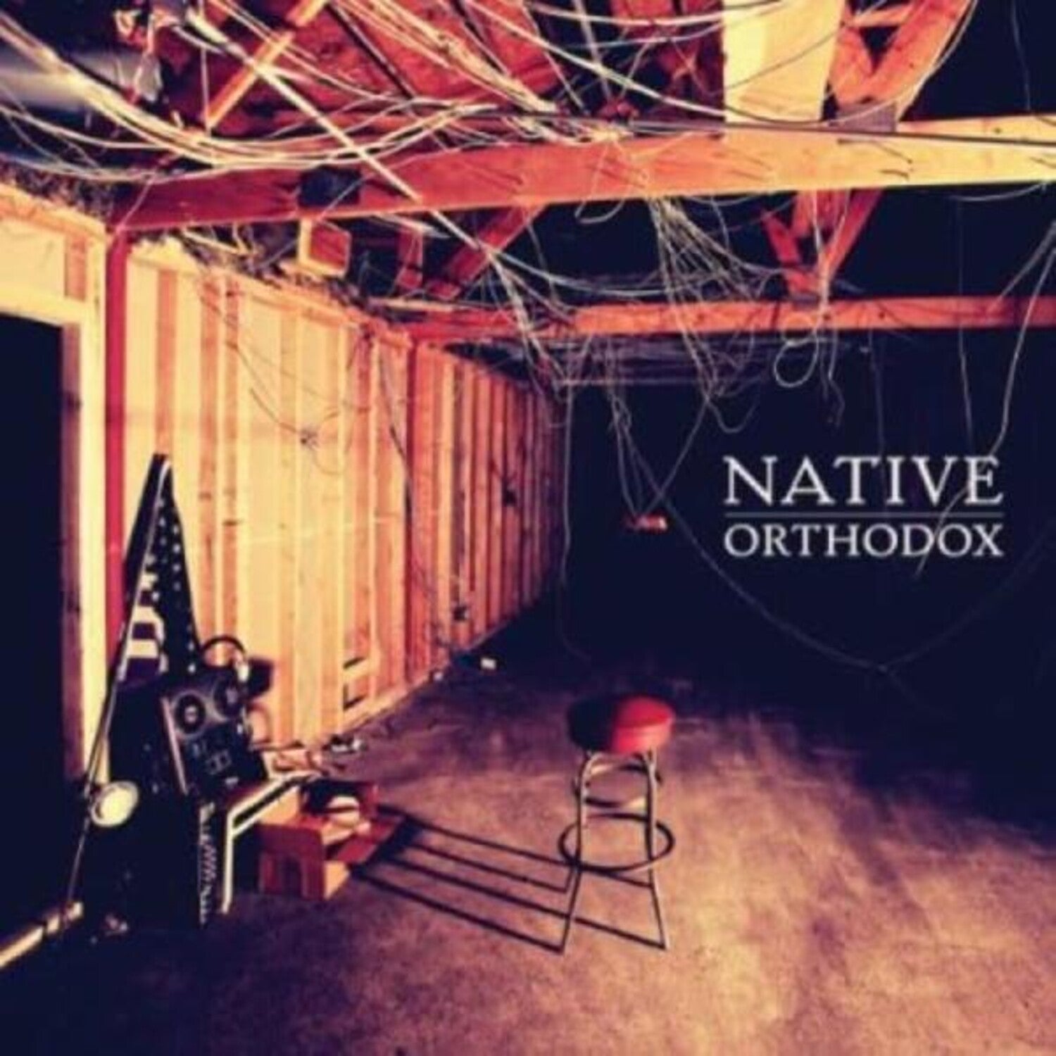 Native - Orthodox (CD)