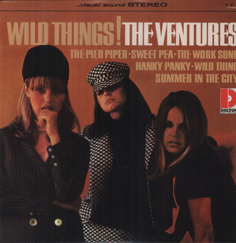 Ventures - Wild Things