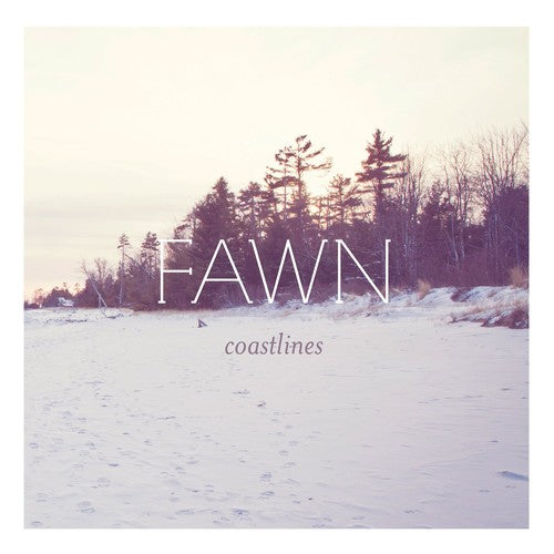 Fawn - Coastlines (CD)