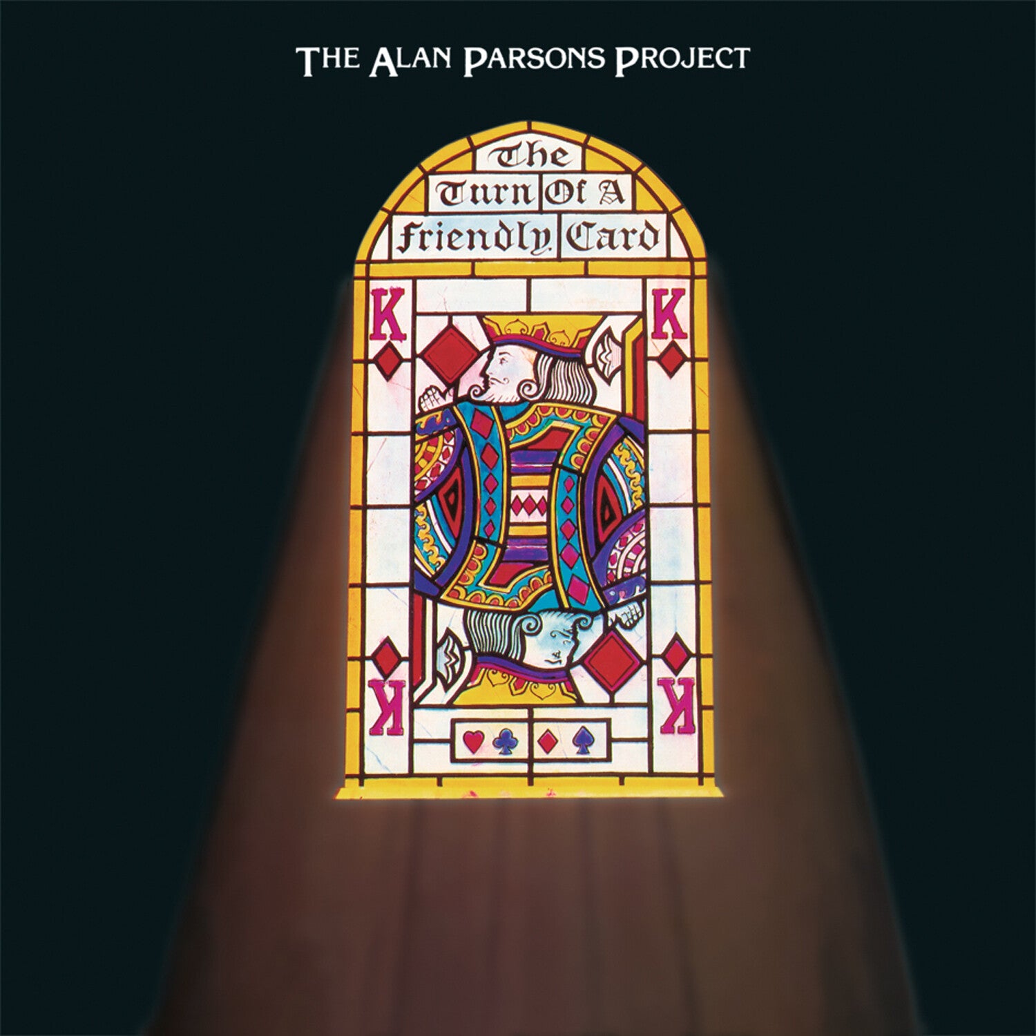 Alan Parsons Project - The Turn of a Friendly Card (Reissue)