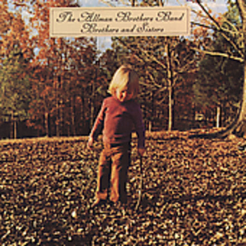 Allman Brothers - Brothers & Sisters