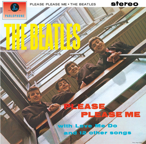 Beatles - Please Please Me (Remastered)