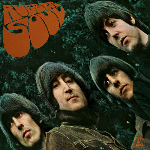 Beatles - Rubber Soul (Remastered)