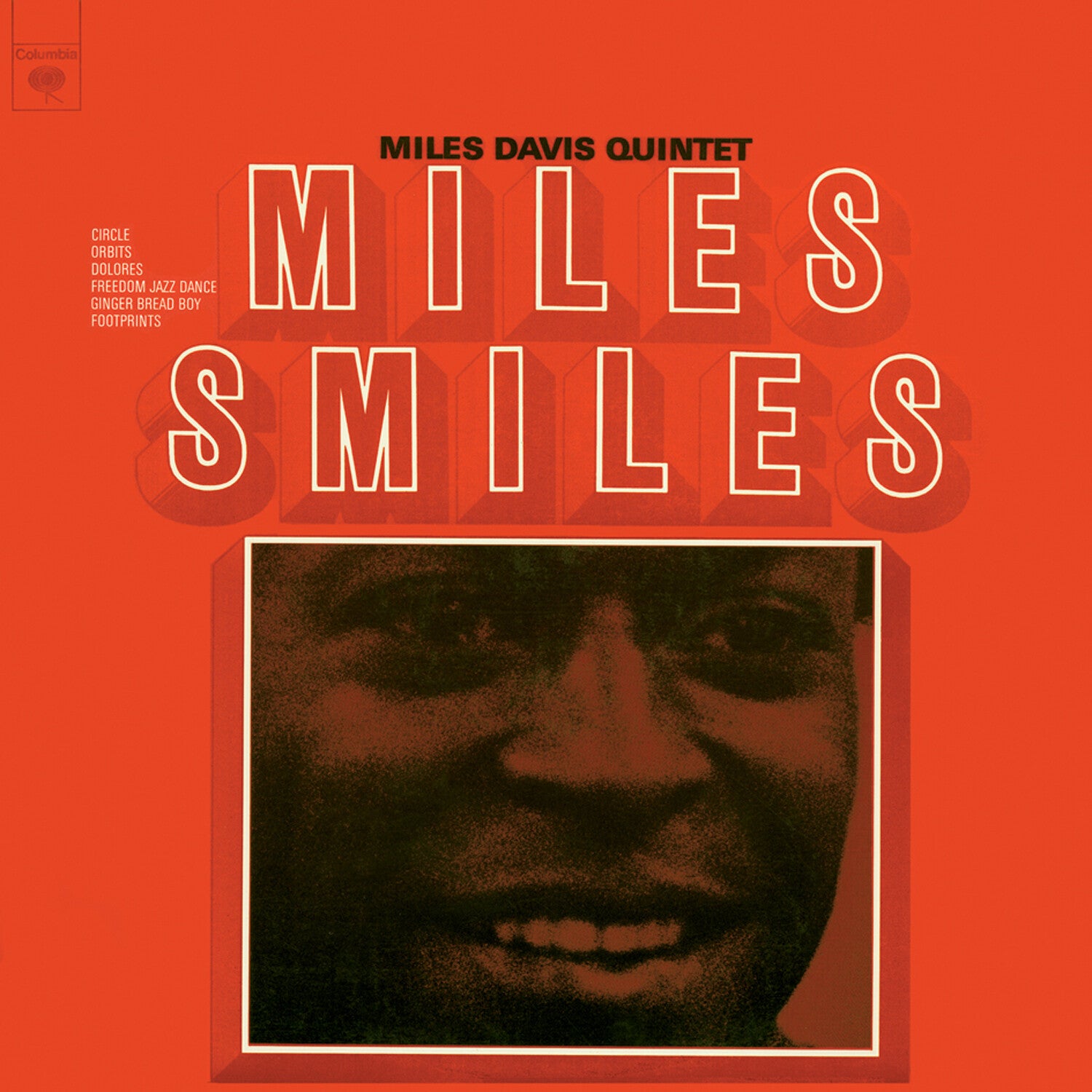 Miles Davis - Miles Smiles (Reissue)