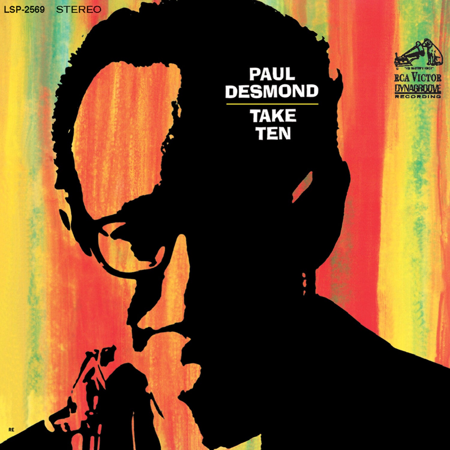 Paul Desmond - Take Ten (Reissue)