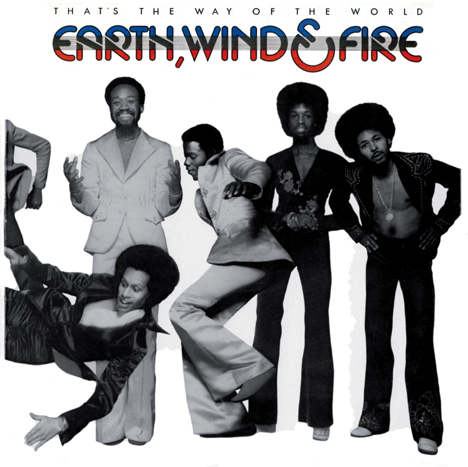 Earth Wind & Fire - That's the Way of the World (Reissue)
