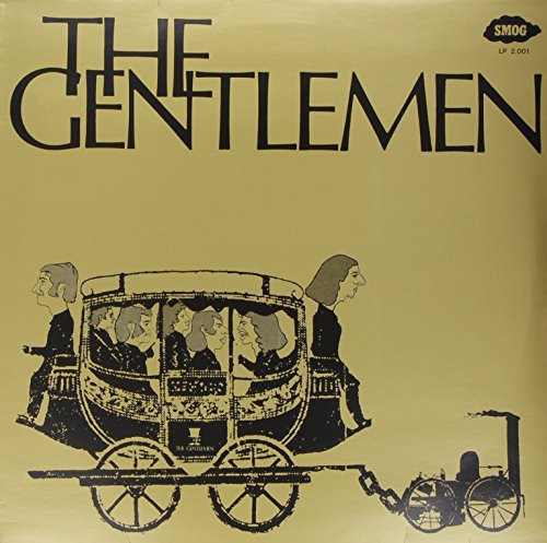 Gentlemen - GENTLEMEN