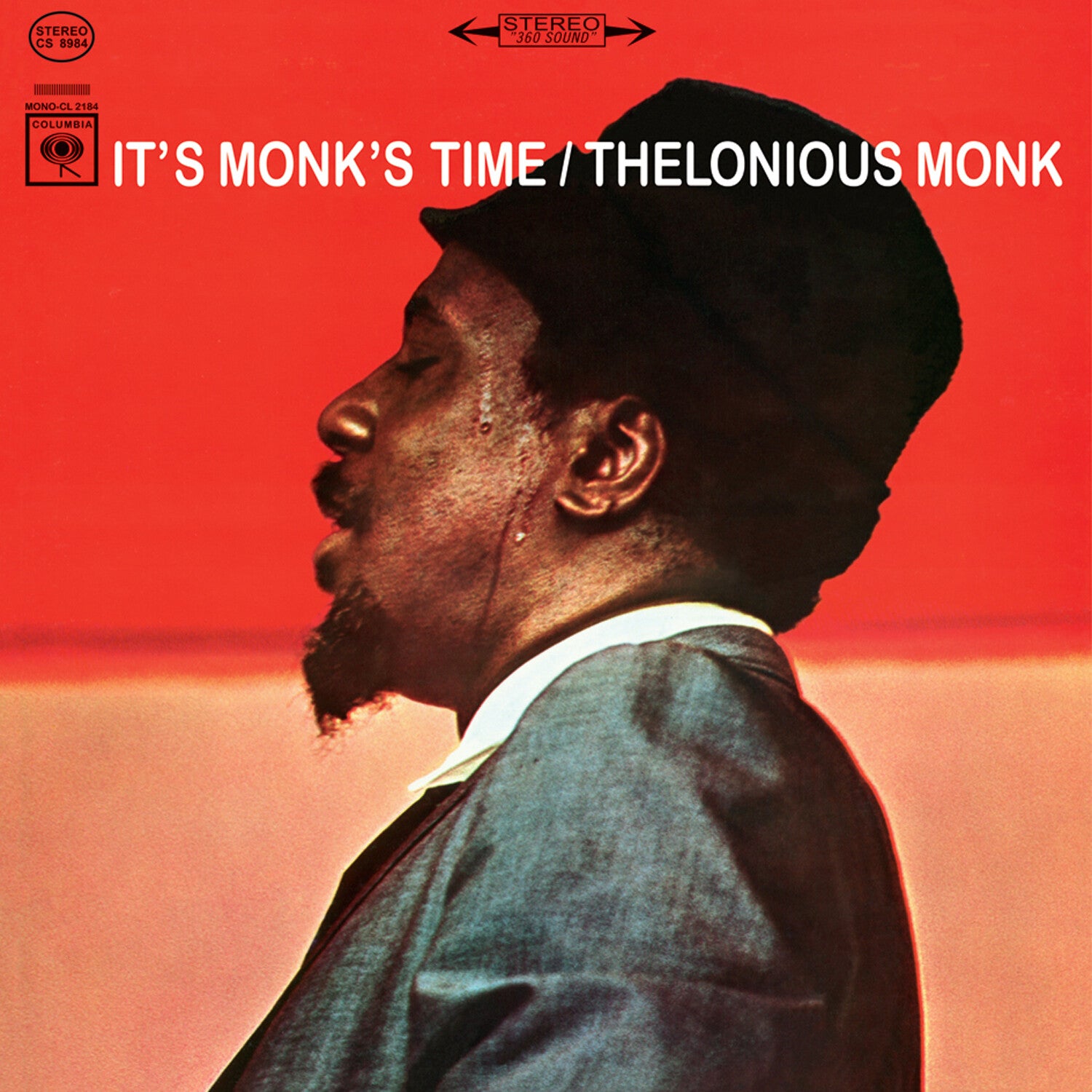 Thelonious Monk - It's Monk's Time (Reissue)