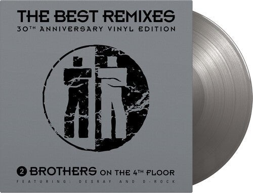 2 Brothers On the 4th Floor - Best Remixes - Corkys Coffee