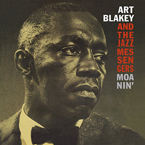ART & JAZZ MESSENGERS BLAKEY - MOANIN