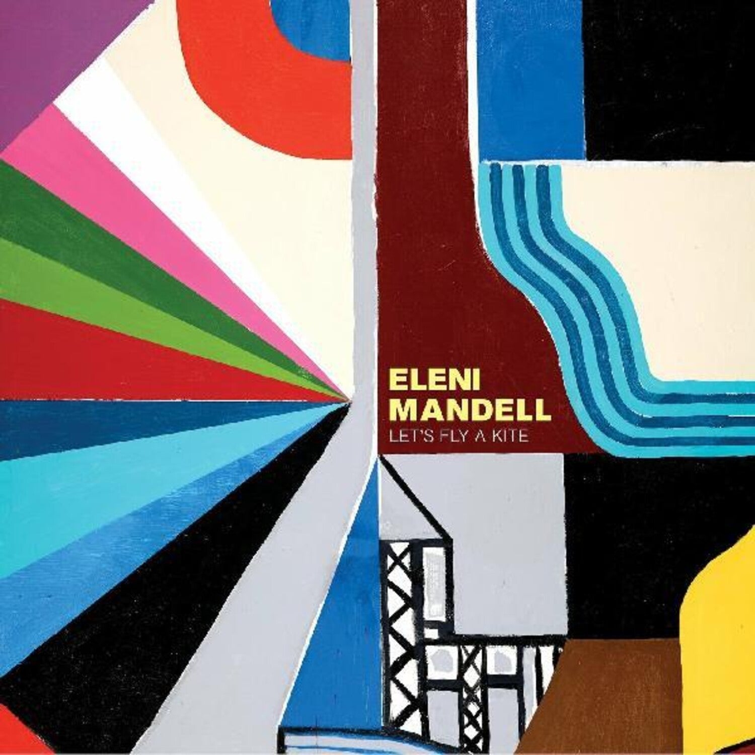 Eleni Mandell - Let's Fly a Kite (CD)