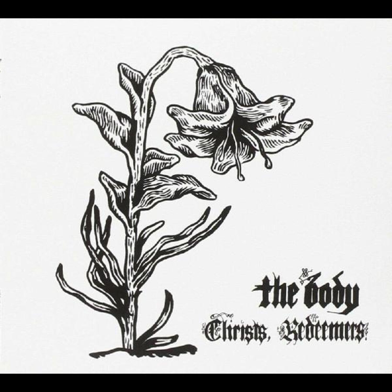 Body - Christs, Redeemers 2xLP