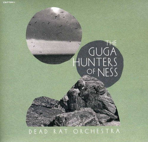 Dead Rat Orchestra - Guga Hunters of Ness (CD)