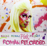 Nicki Minaj - Pink Friday: Roman Reloaded 2xLP