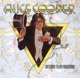 Alice Cooper - Welcome To My Nightmare (CD)