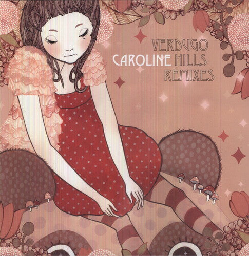 Caroline - Verdugo Hills Remixes (Red Vinyl)