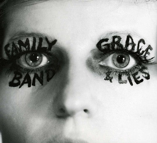 Family Band - Grace and Lies (CD)