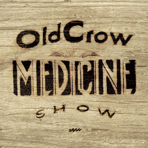 Old Crow Medicine Show - Carry Me Back (CD)