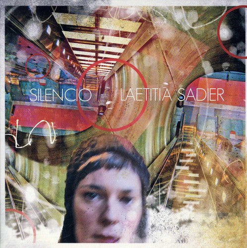 Laetitia Sadier - Silencio (CD)