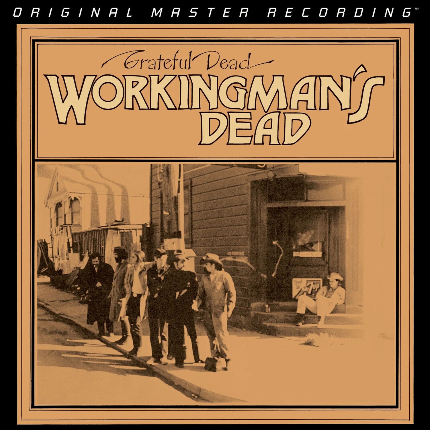 Grateful Dead - Workingman's Dead (Limited Edition)