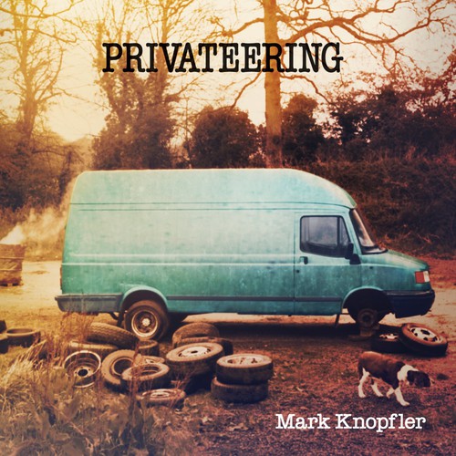 Mark Knopfler - Privateering (CD)