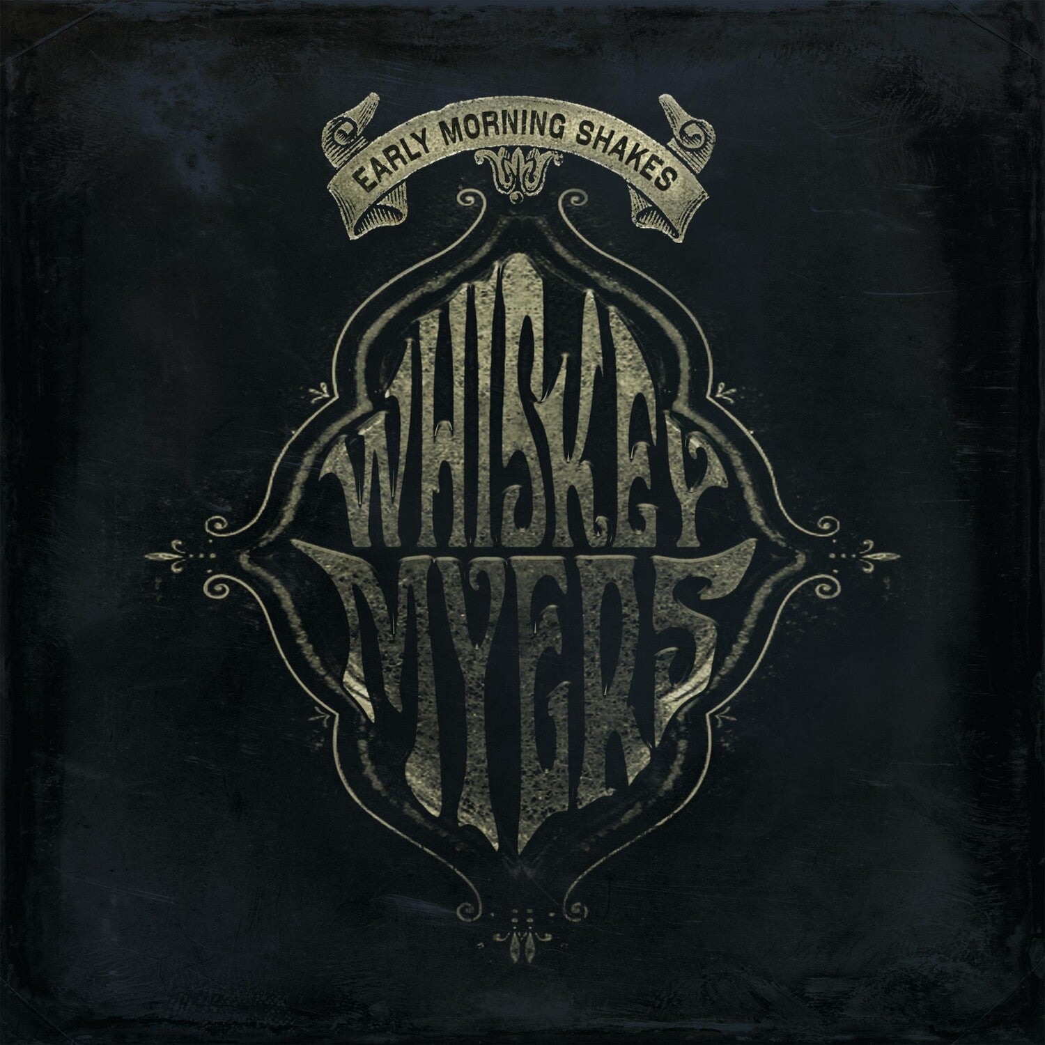 Whiskey Myers - Early Morning Shakes 2xLP