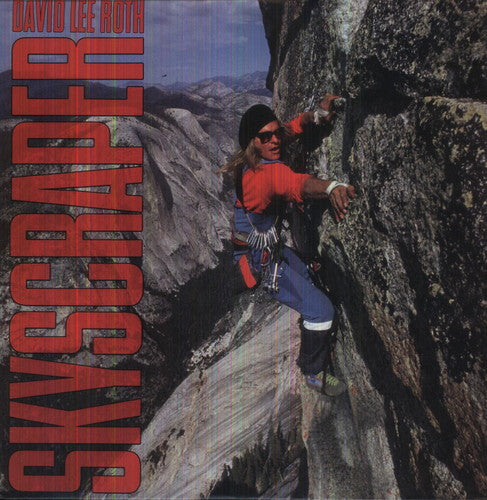 David Lee Roth - SKYSCRAPER
